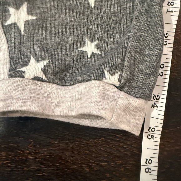 NWT Dearfoams Star Print Lounge Jogger Pajama Pants Size L - Picture 6 of 7